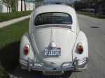 Volkswagen Beetle 1963 года